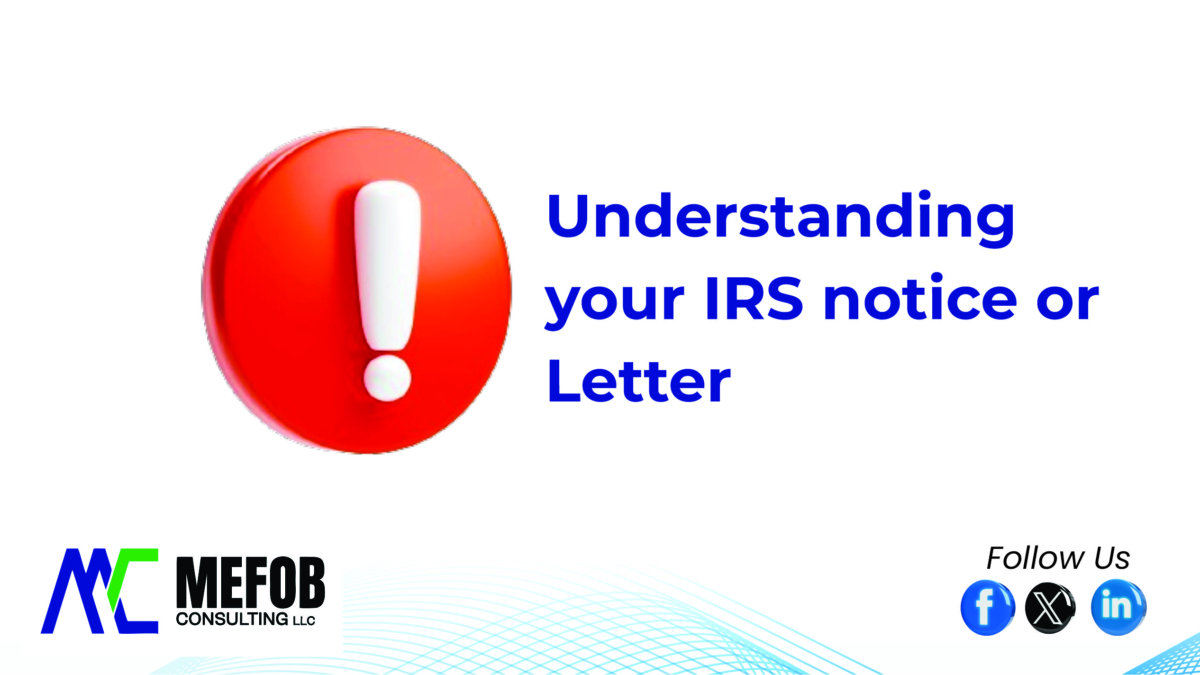 IRS NOTICE