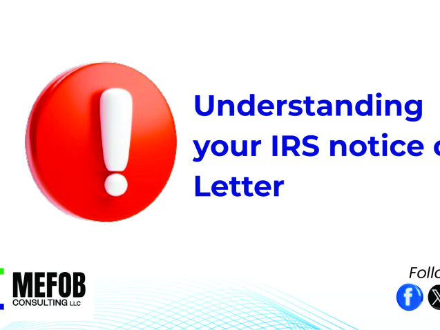 Home 10 IRS NOTICE